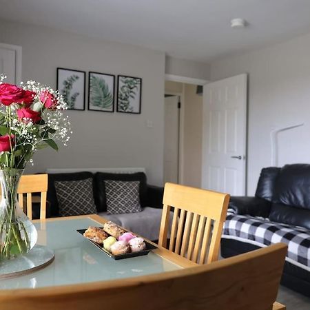Lough View Apartment Belcoo ภายนอก รูปภาพ