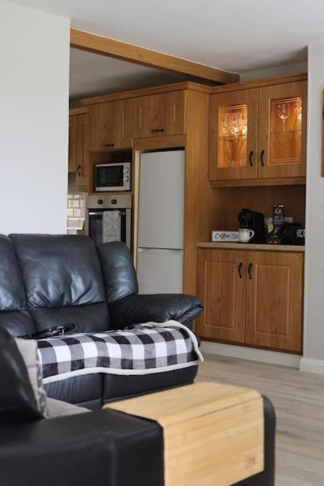 Lough View Apartment Belcoo ภายนอก รูปภาพ