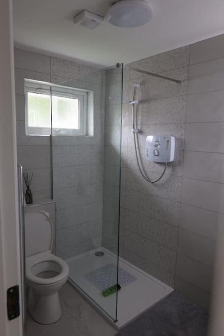 Lough View Apartment Belcoo ภายนอก รูปภาพ